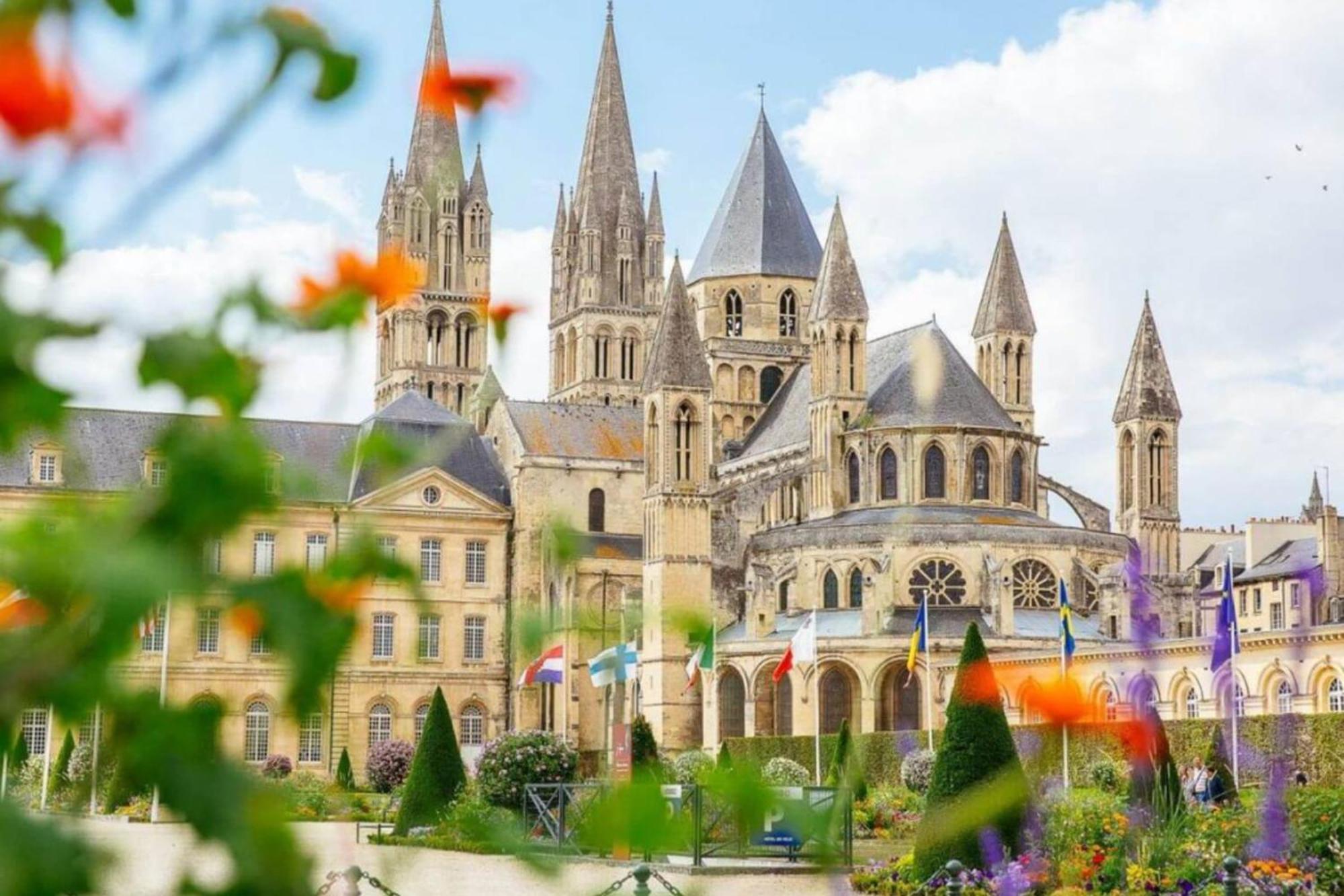 Le Palais Des Glaces - Hypercentre - Port Caen Zewnętrze zdjęcie